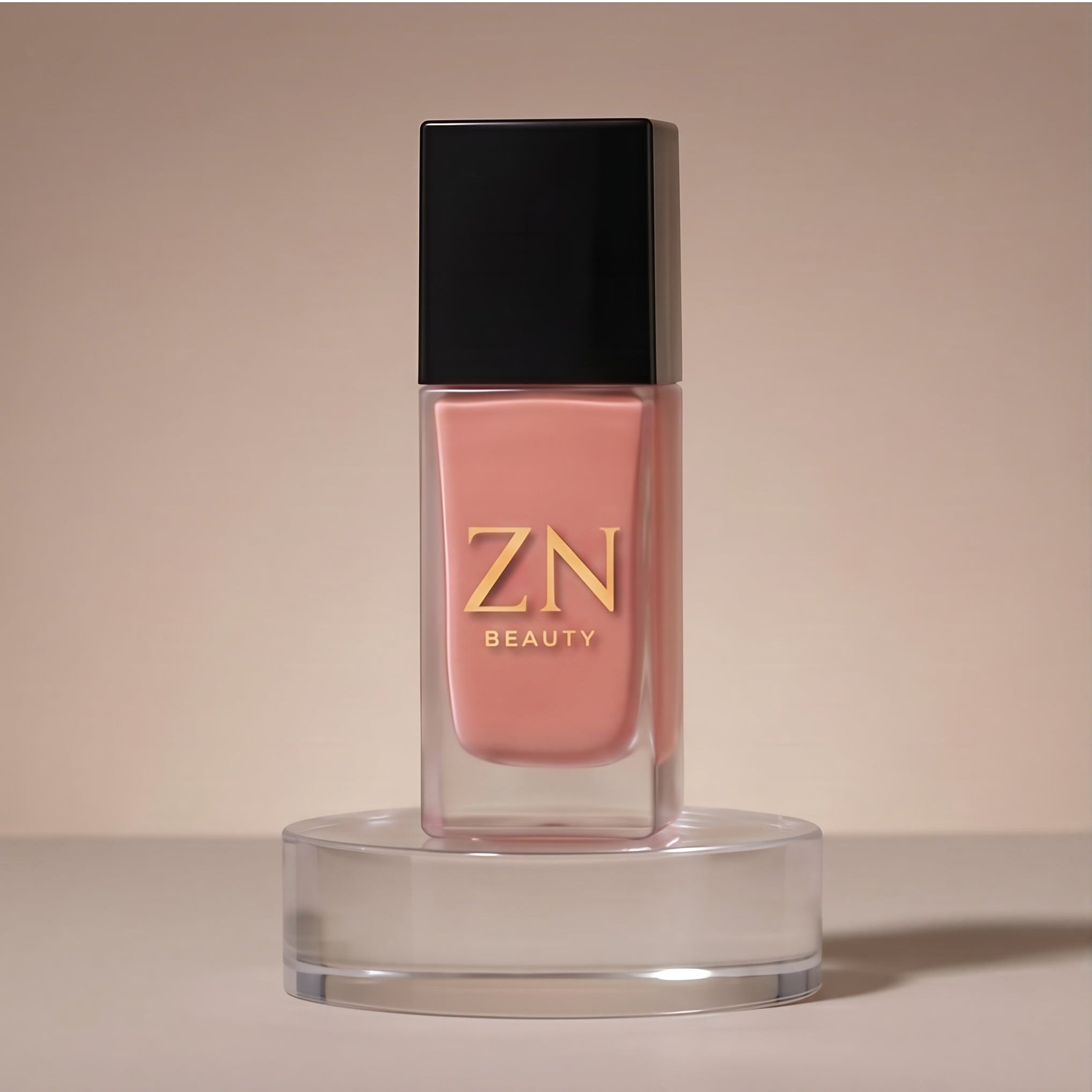 Liquid Blush Sunset Coral