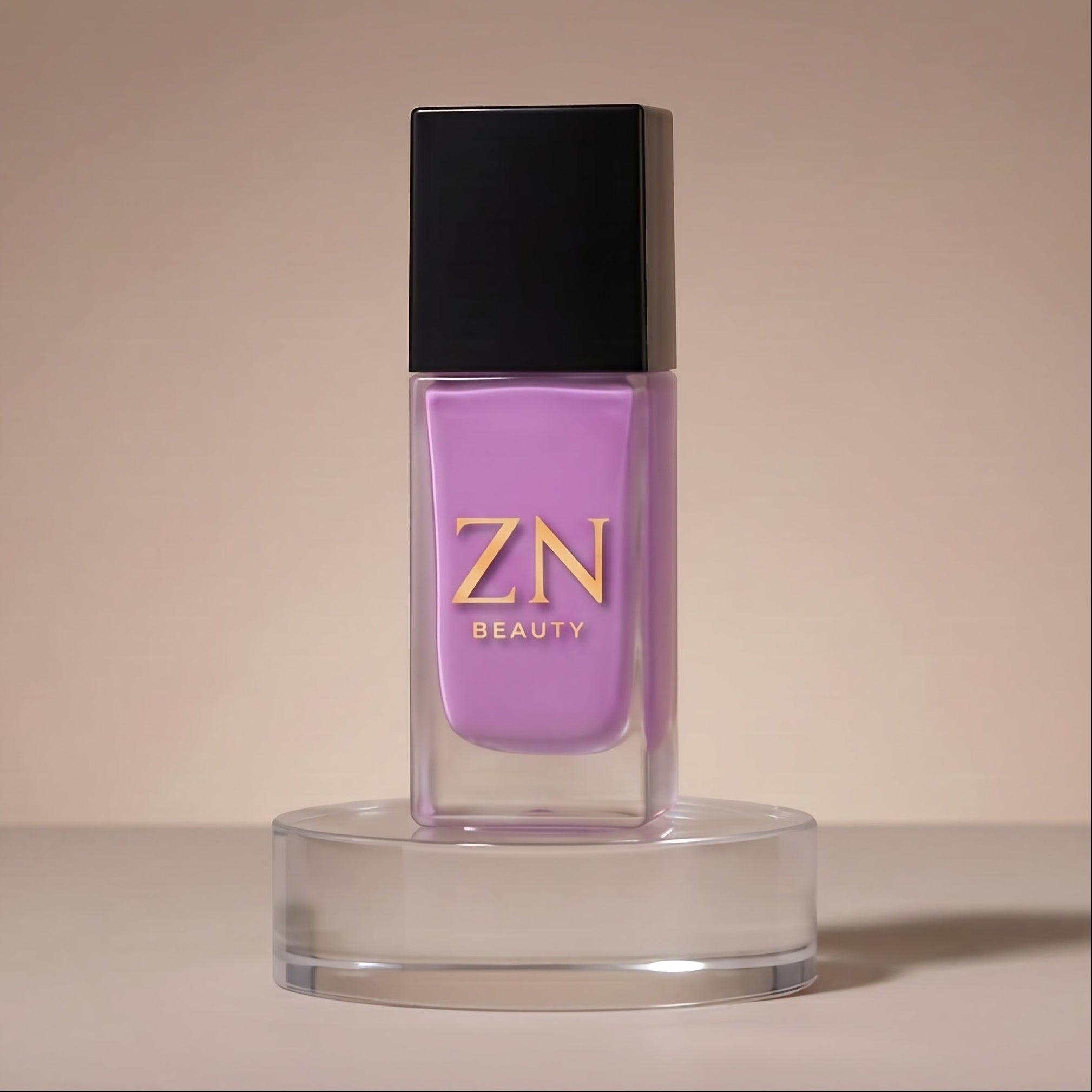 Liquid Blush Lavendar Waver