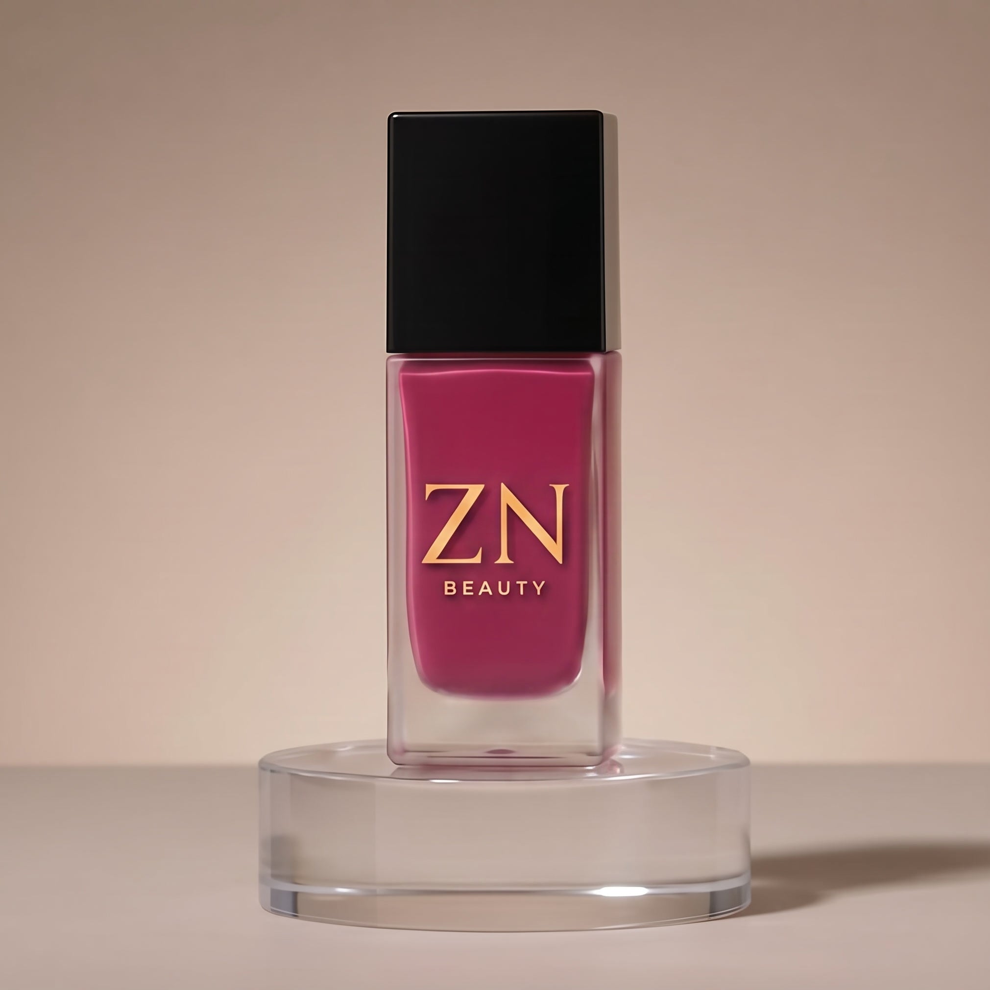 Liquid Blush Pink Blink